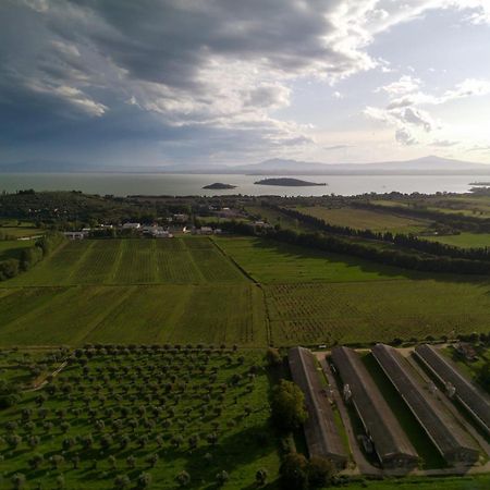 Tra Lago E Collina Passignano sul Trasimeno Exterior photo