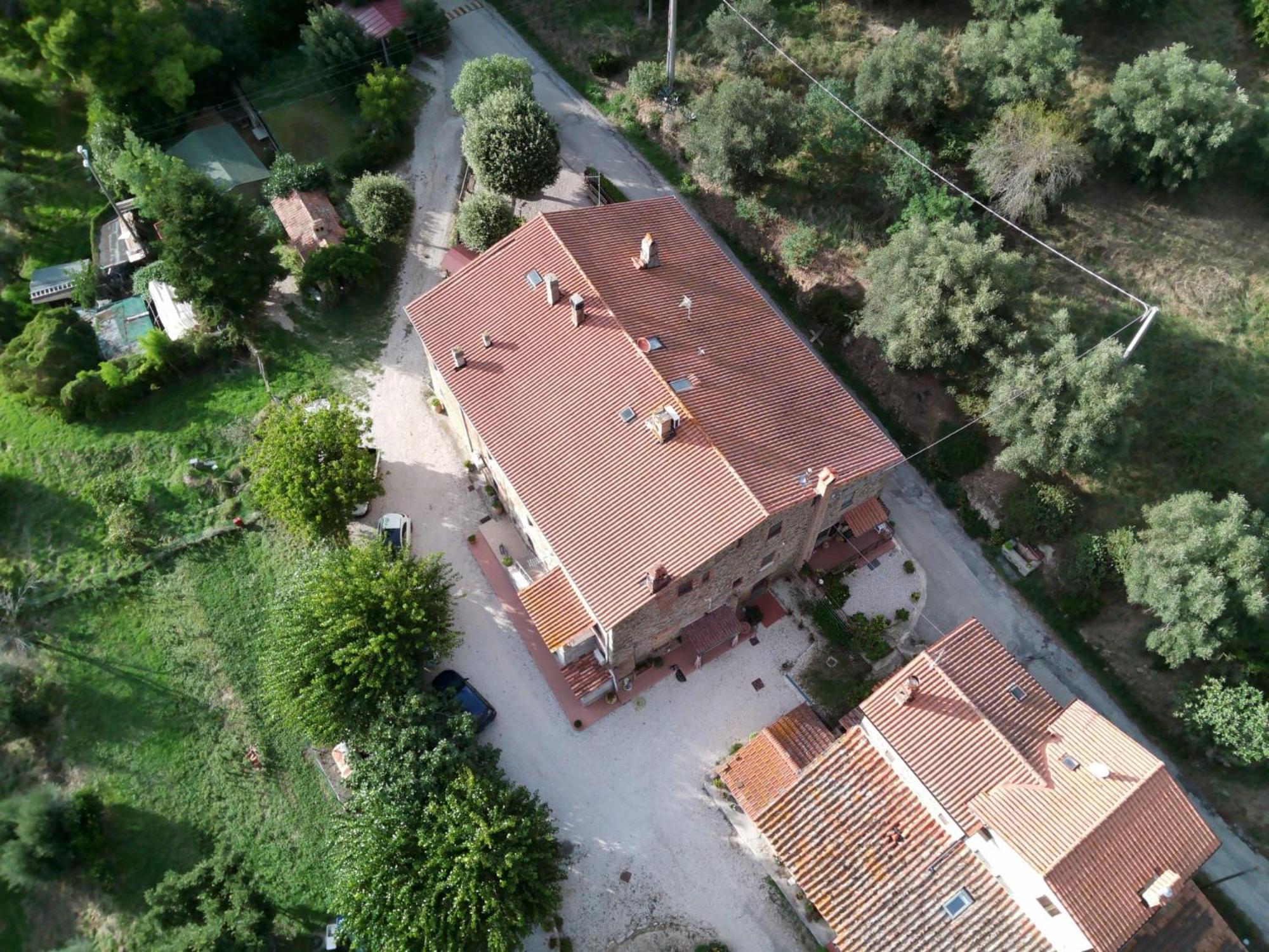 Tra Lago E Collina Passignano sul Trasimeno Exterior photo