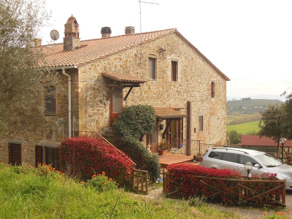 Tra Lago E Collina Passignano sul Trasimeno Exterior photo